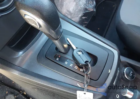 2016 Ford Fiesta S from USA, damaged, VIN 3FADP4TJ5GM172112